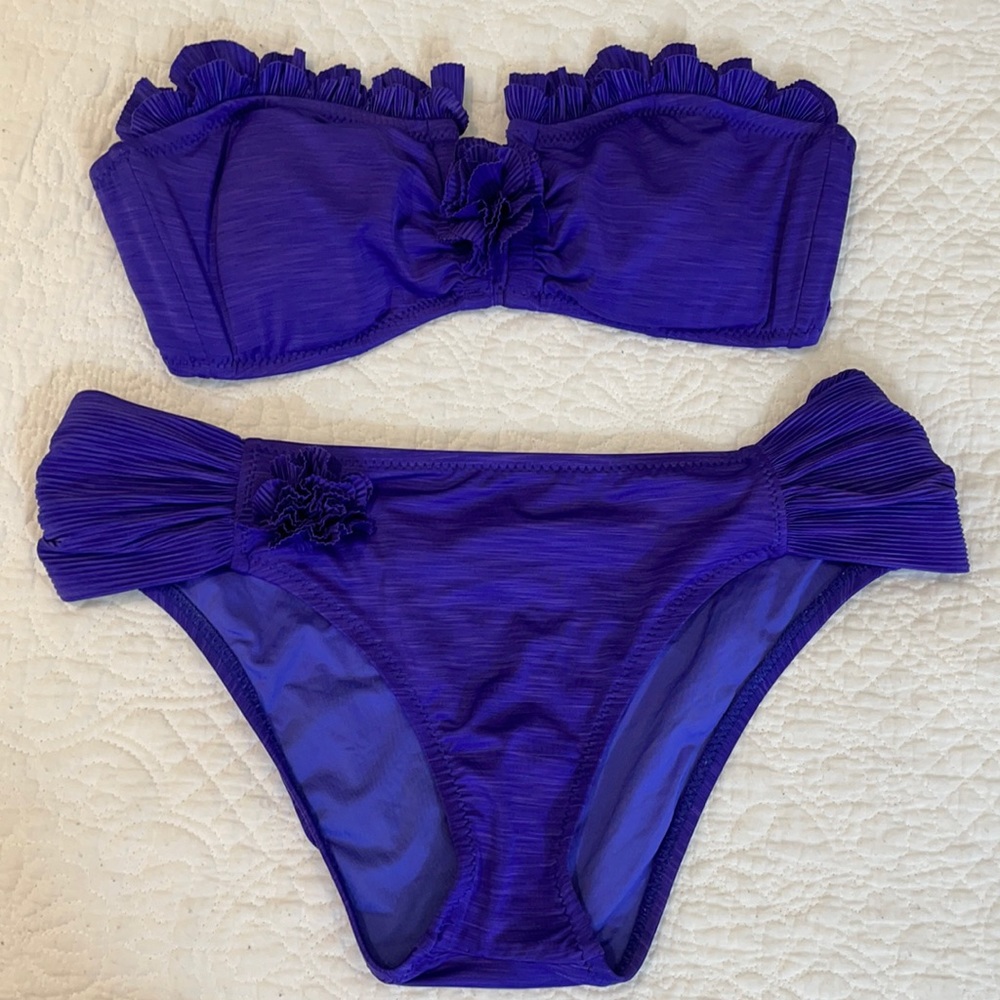 Betsey Johnson bikini